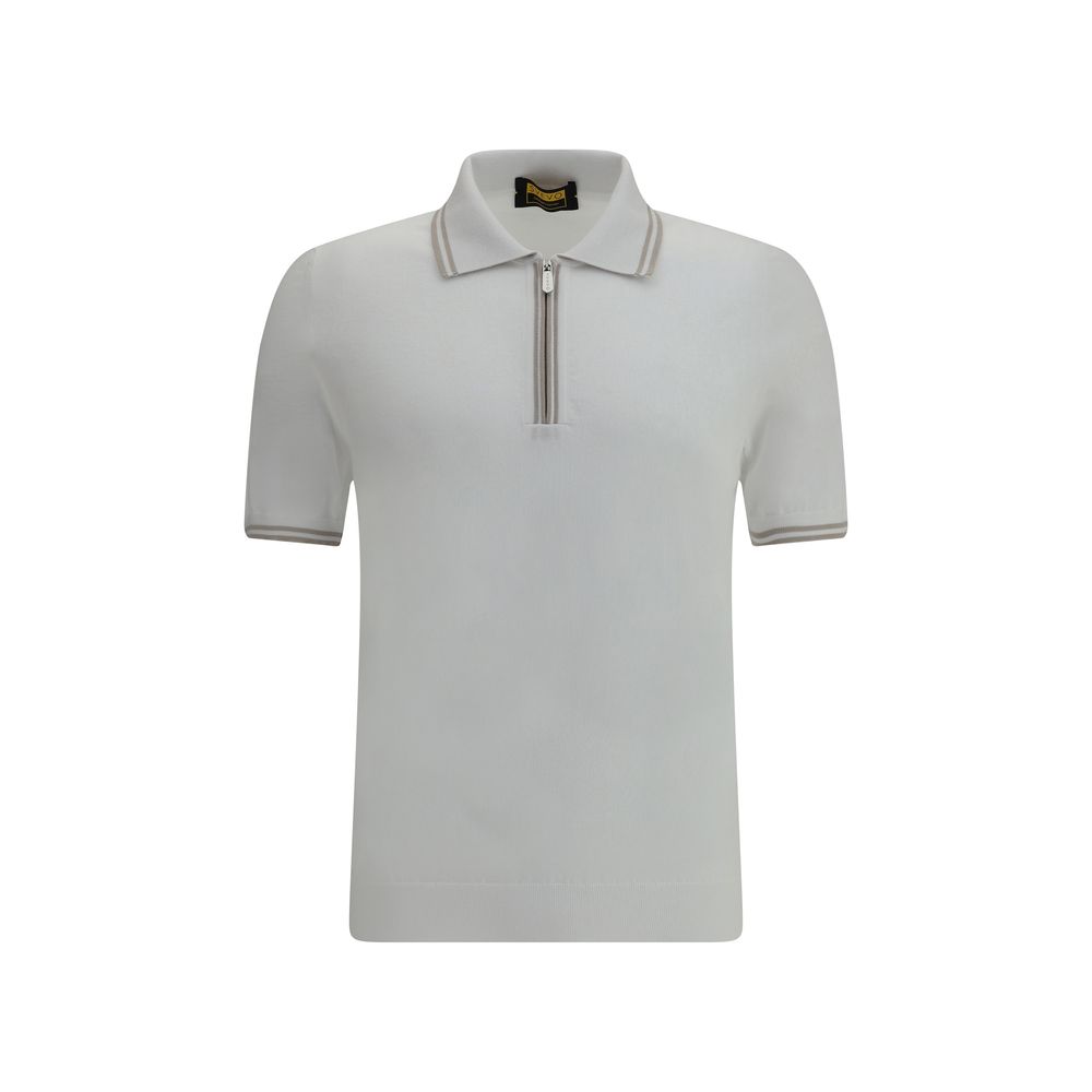 Polo Shirt zipper