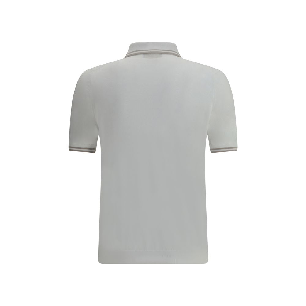 Polo Shirt zipper