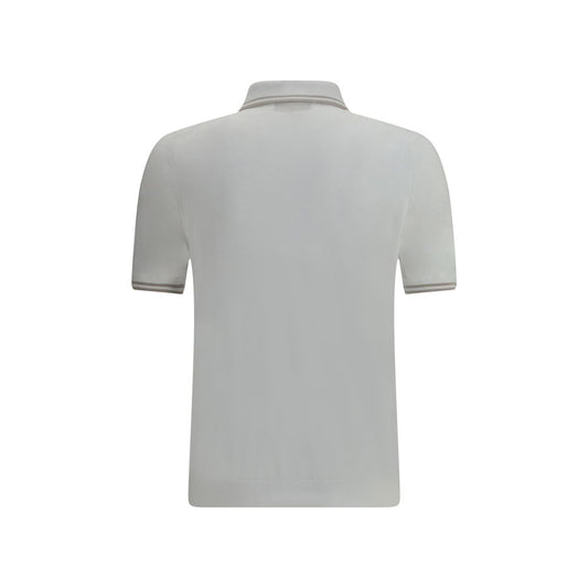 Polo Shirt zipper