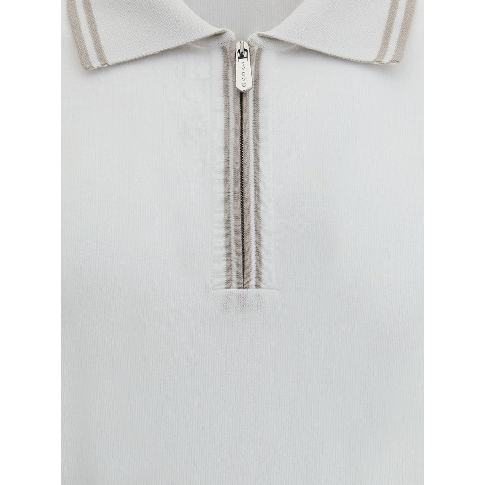 Polo Shirt zipper