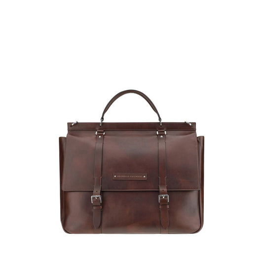 Leather Travel Bag