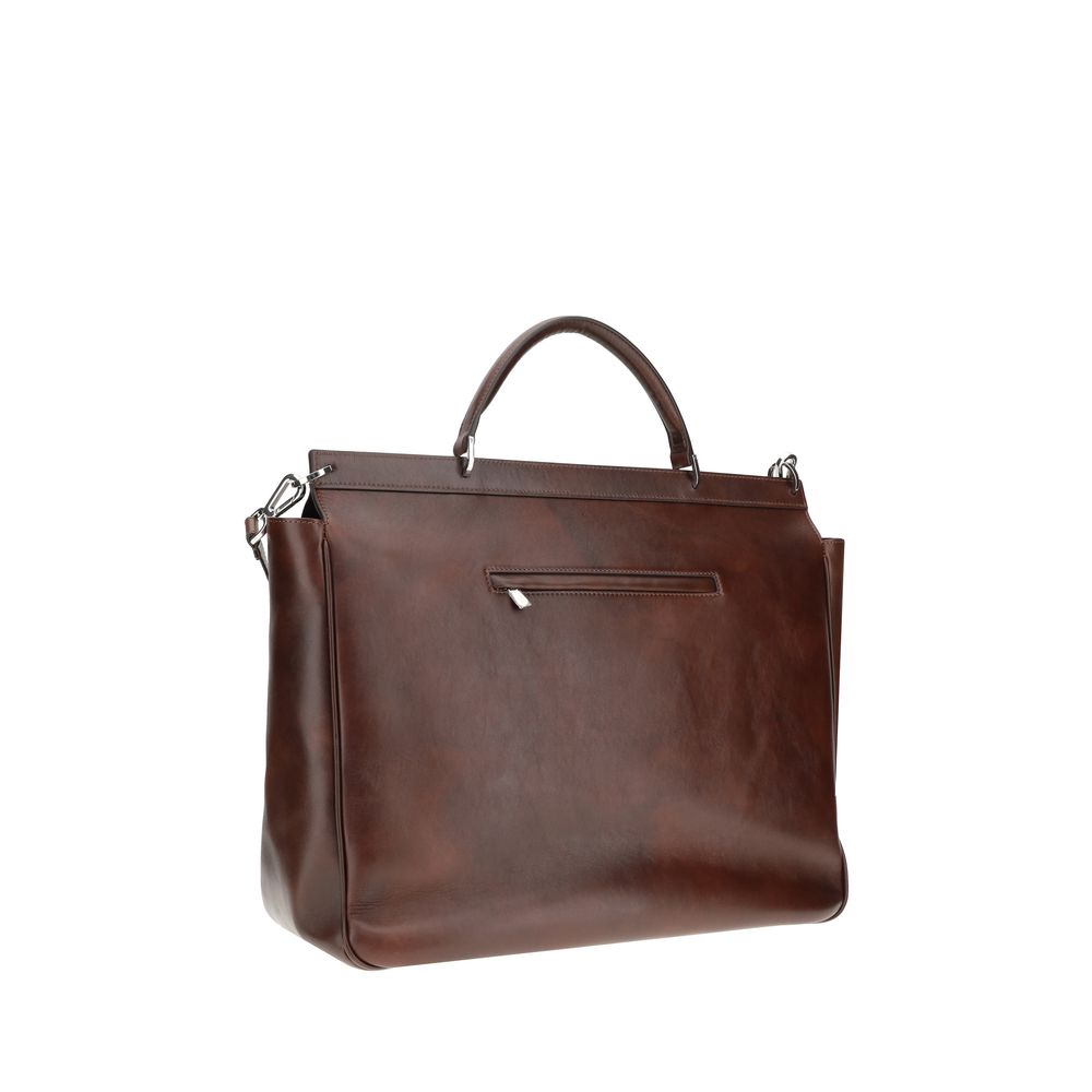 Leather Travel Bag