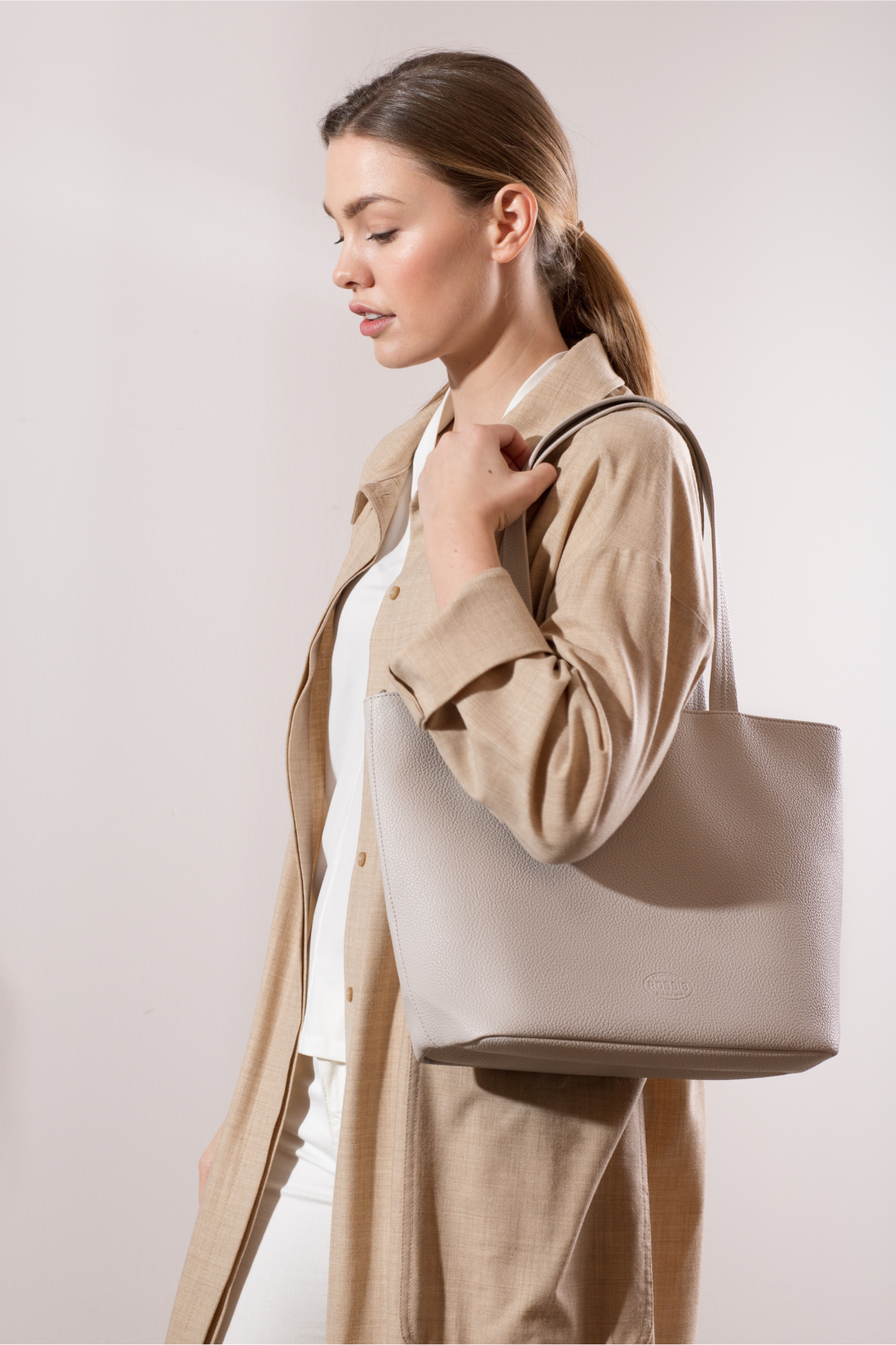 ROSSIS Kate Lux, Sand Linen