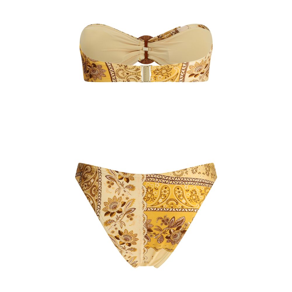 Lucky Bamboo Swimsuit