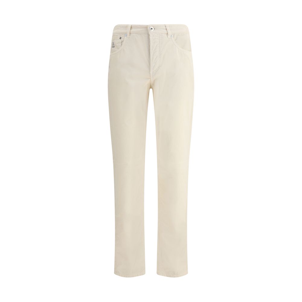 Corduroy Pants