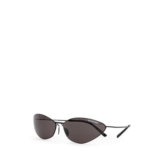 Black Acetate Sunglass