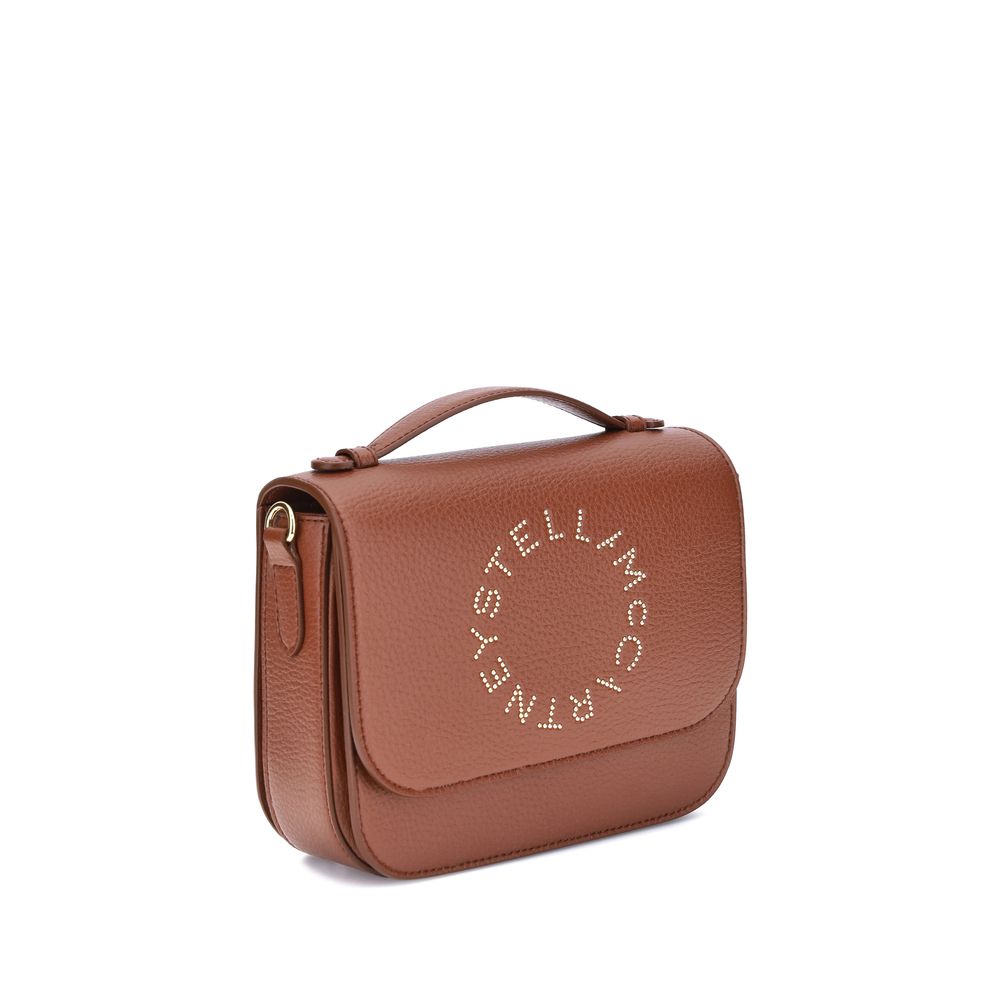 Logo Flap Bag Eco Embossed Grainy Alter