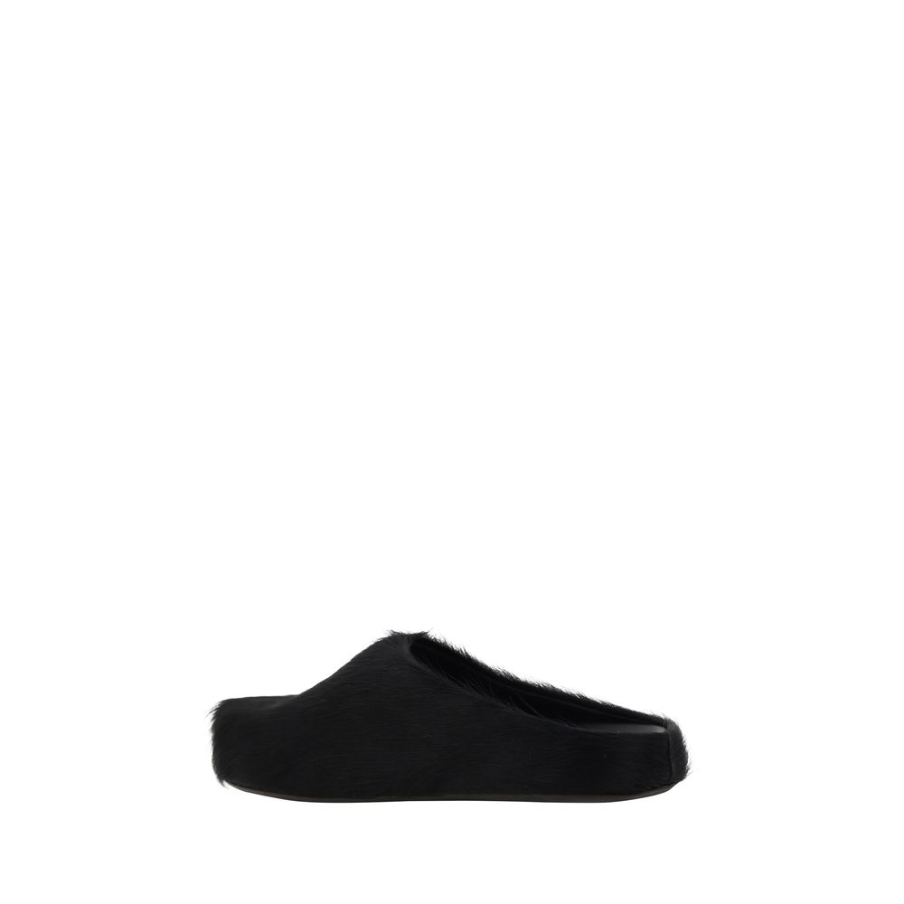 Fussbett Mules