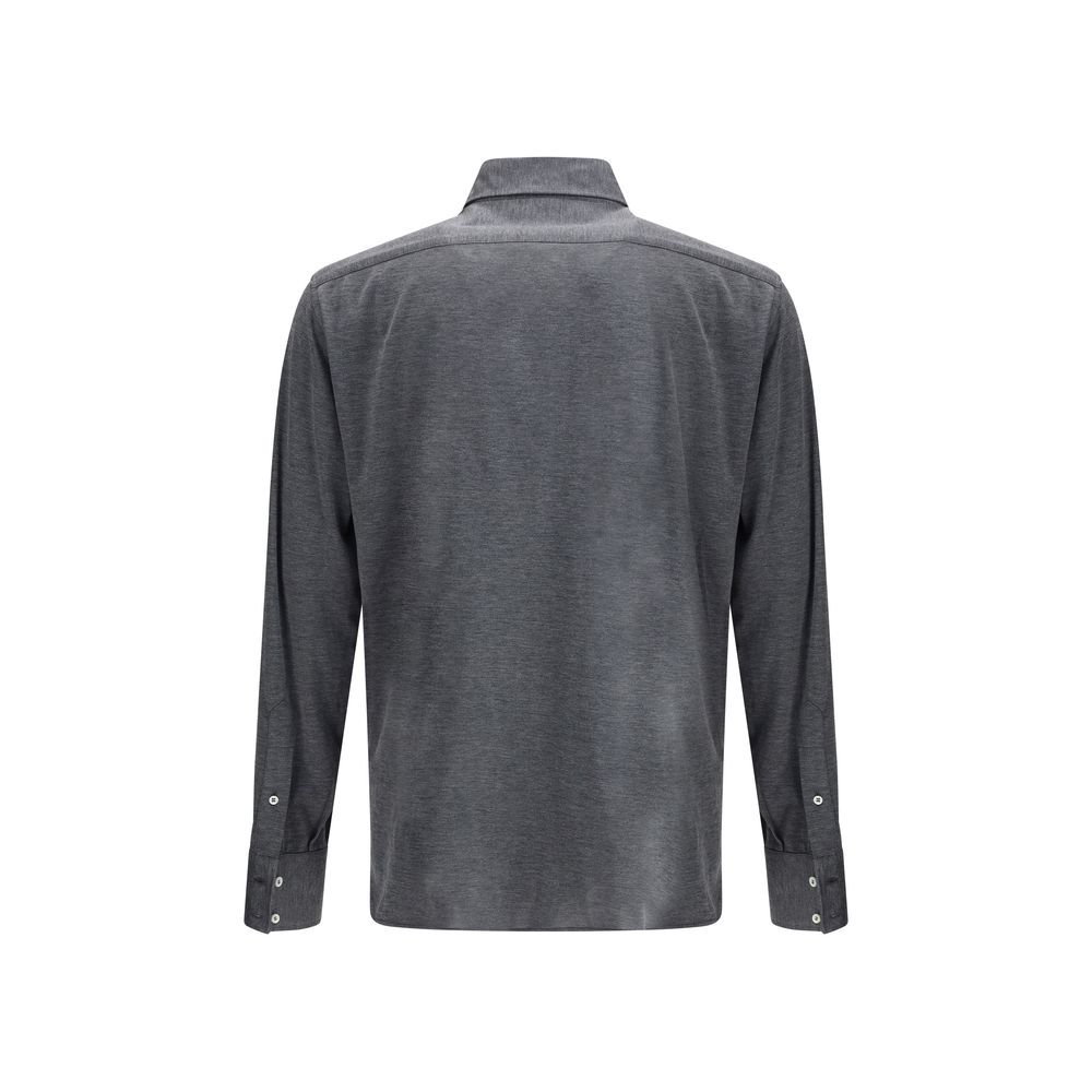 Silk Shirt