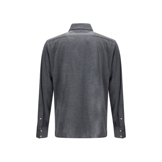 Silk Shirt