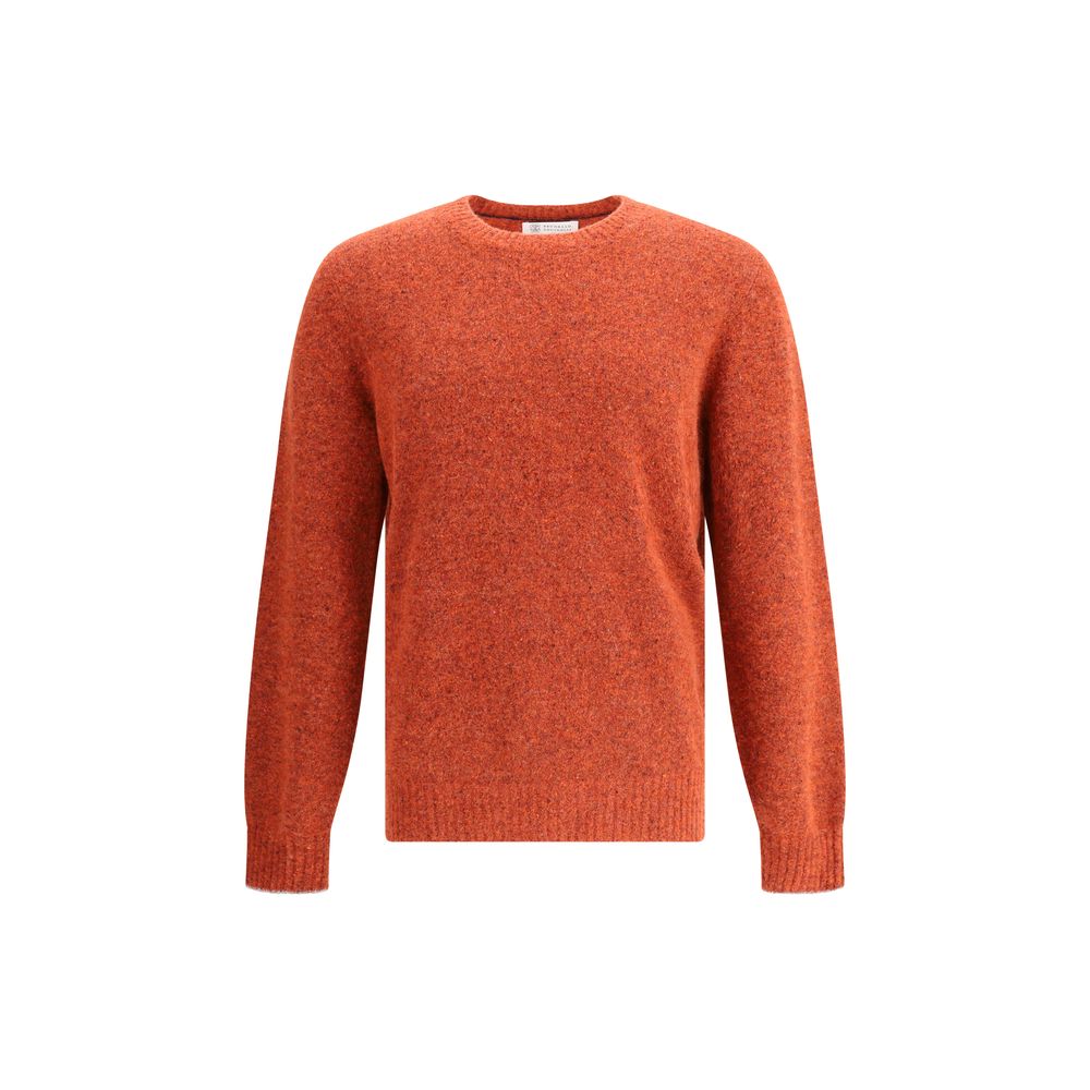 Alpaca Sweater