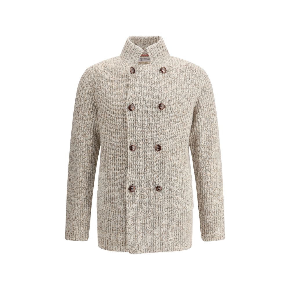 Virgin wool Cardigan
