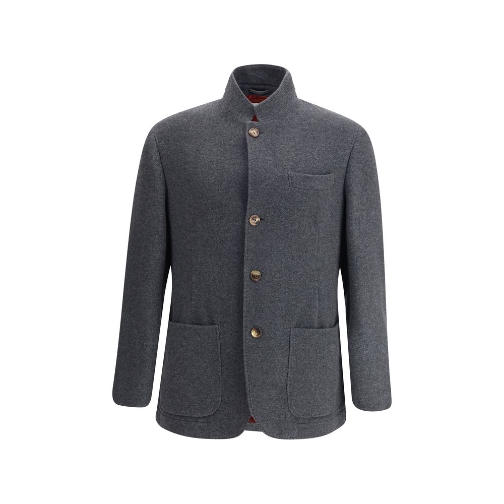 Cashmere Jackets