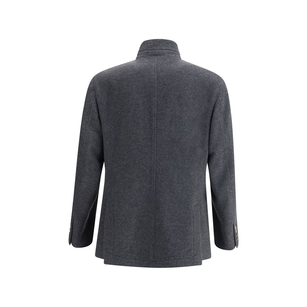 Cashmere Jackets