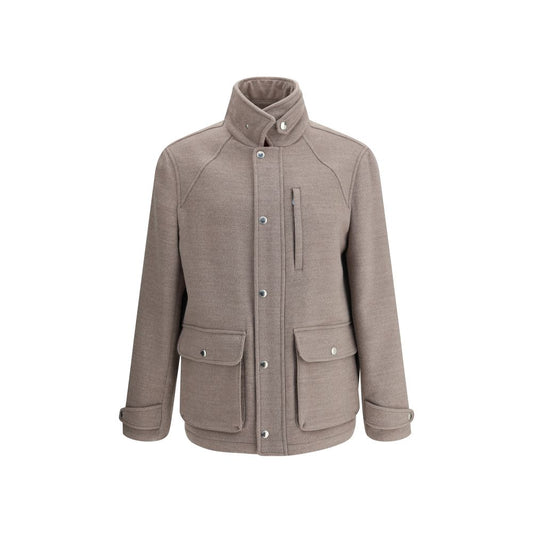 Wool Jacket
