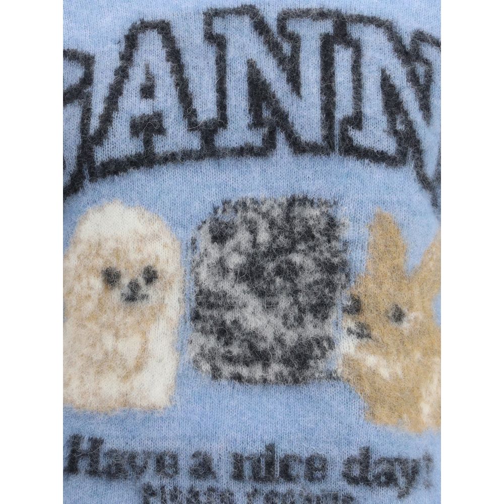 Puppies short sleeve Sweater