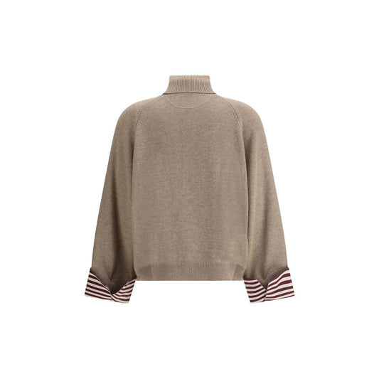 Turtleneck Sweater