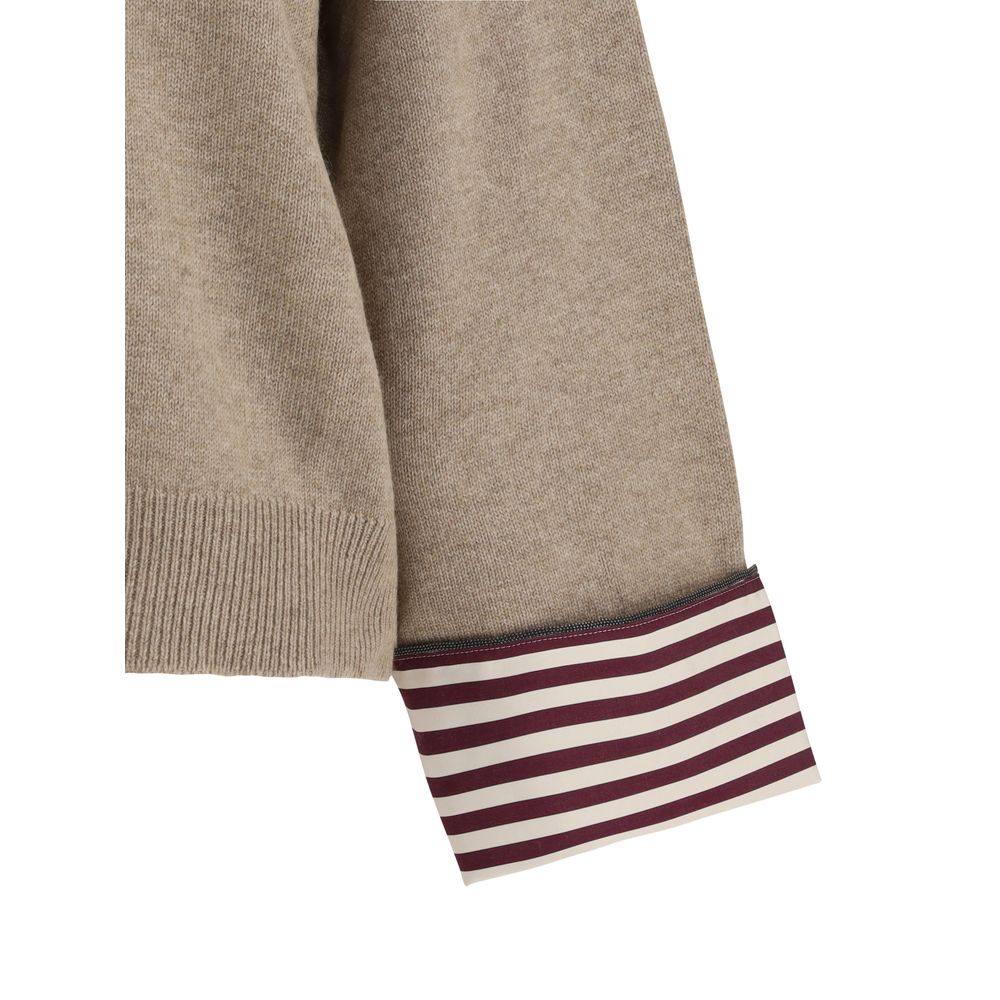Turtleneck Sweater