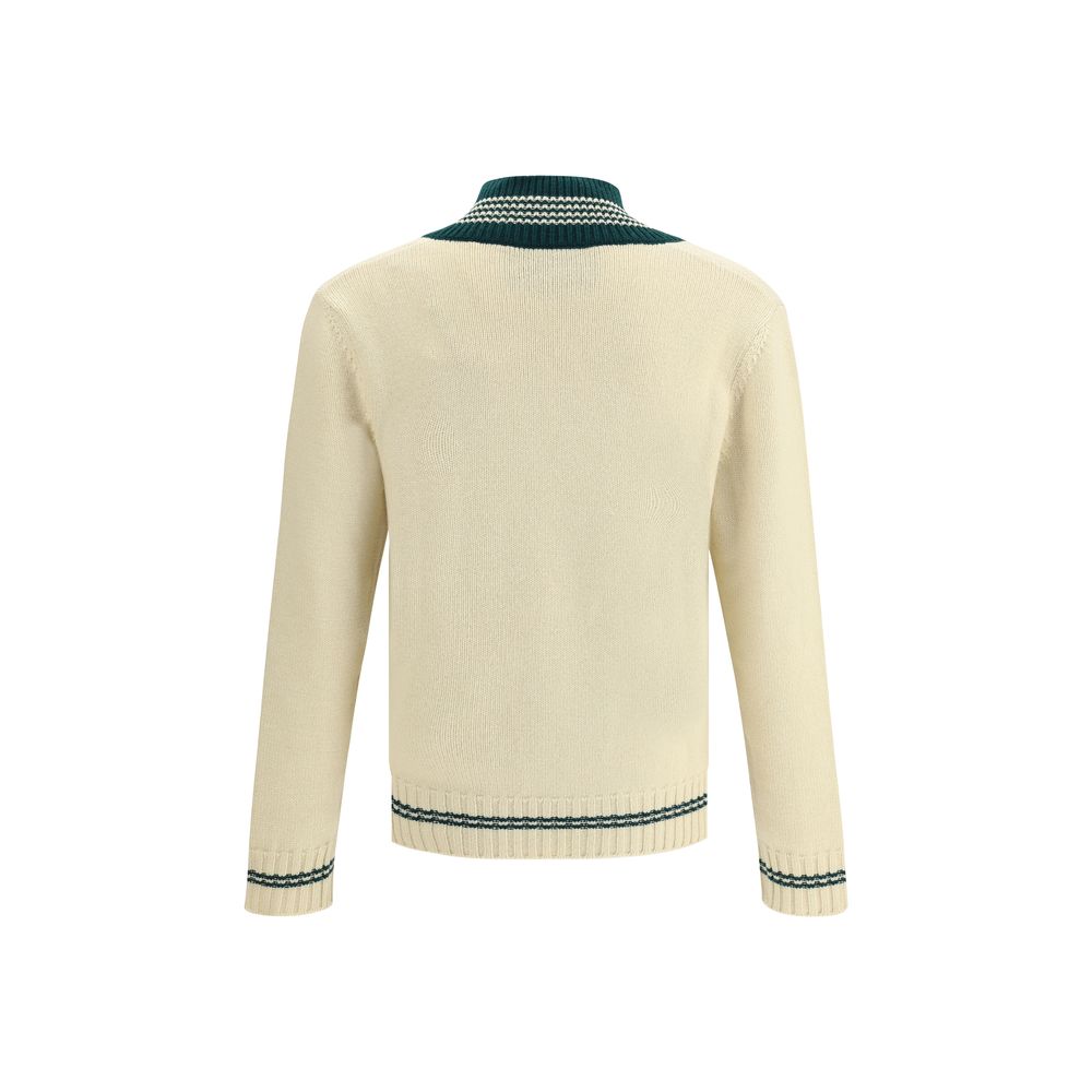 Le Chien De La Maison wool Sweater