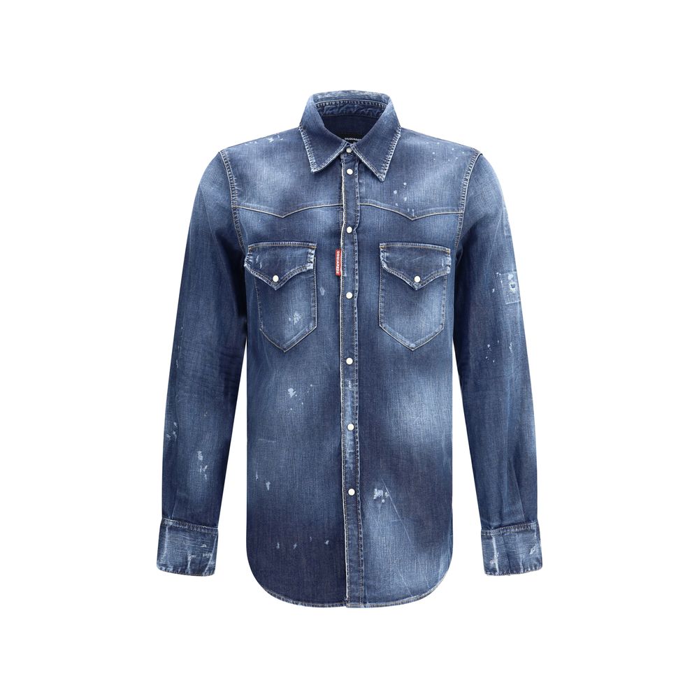 Fashion Western Shirt