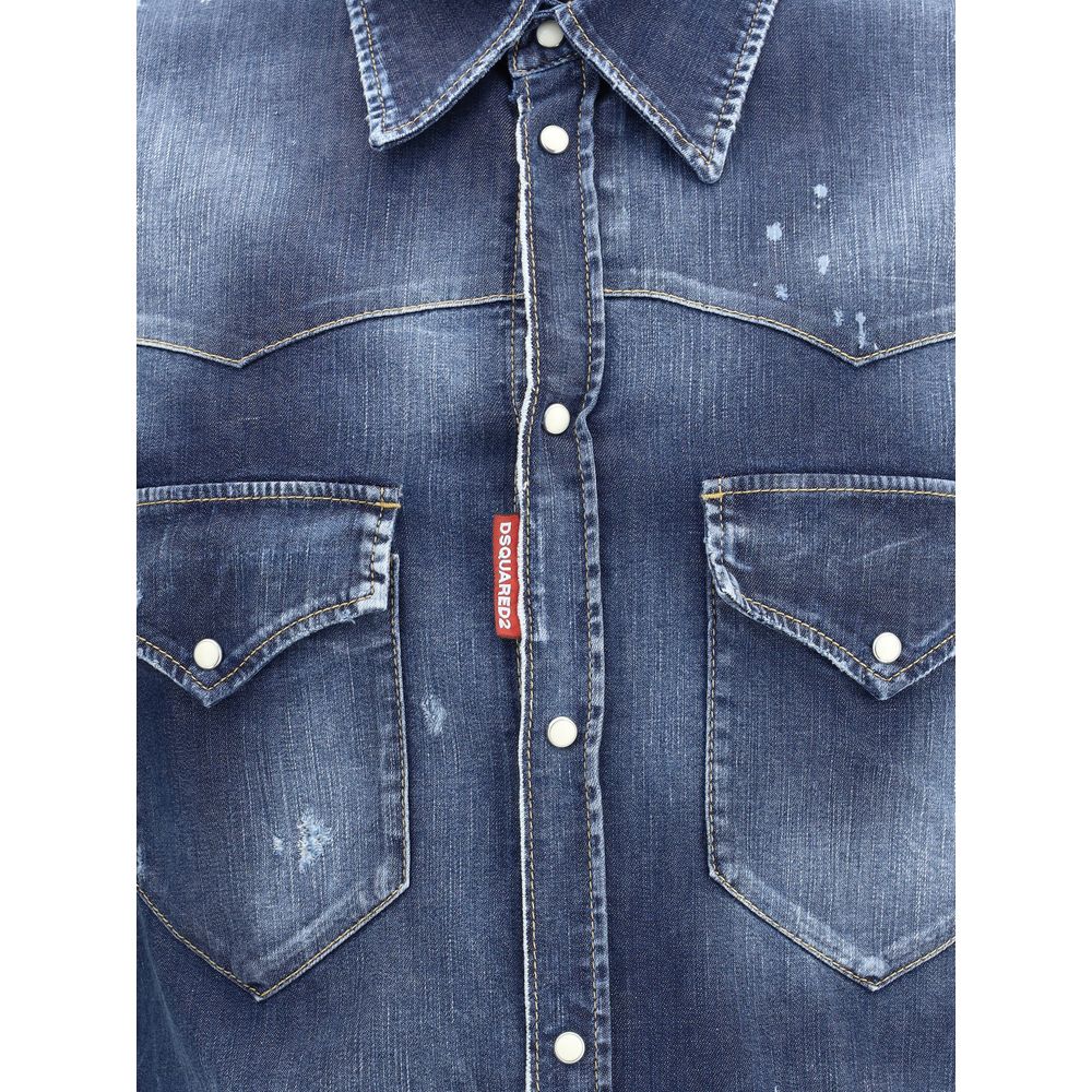 Fashion Western Shirt