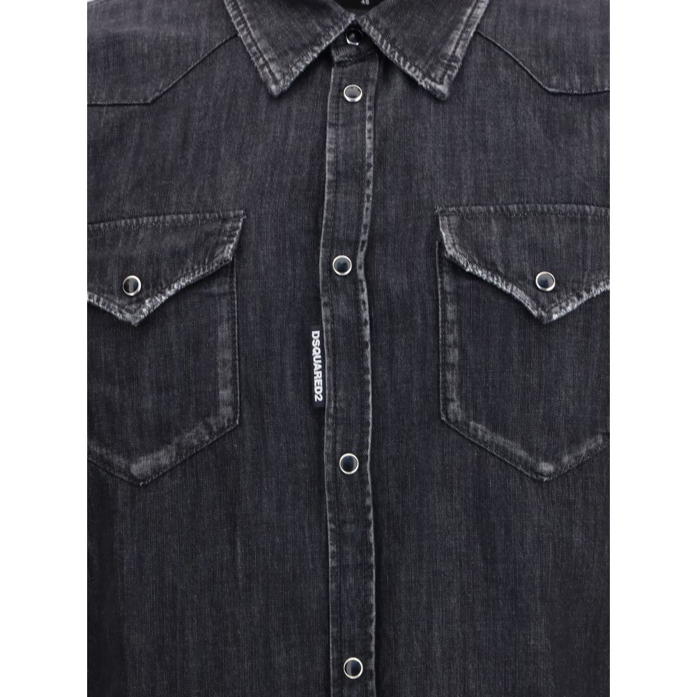 Classic Western Shirt