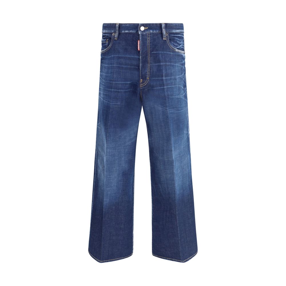 Loose Jeans