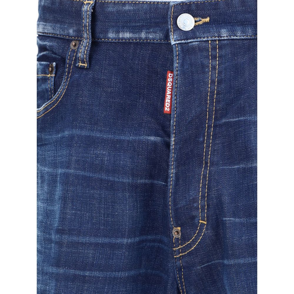 Loose Jeans