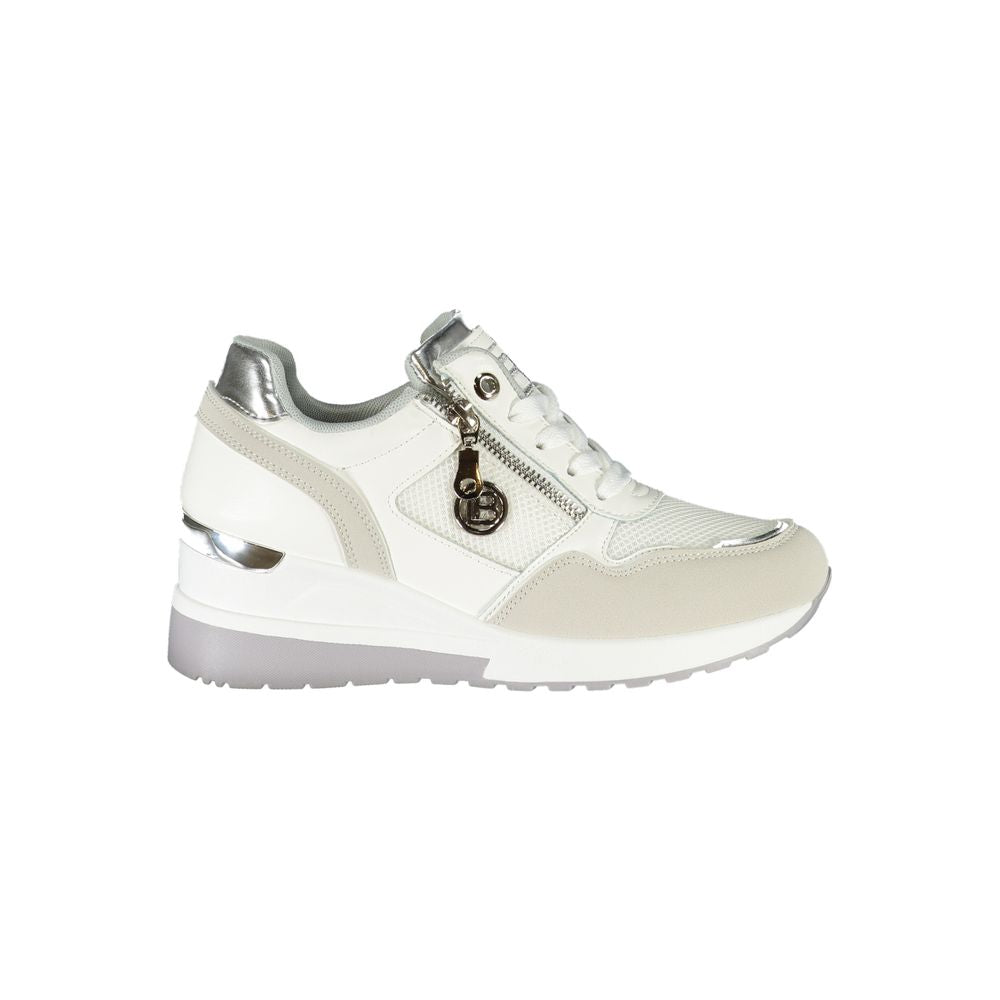 Brown Synthetic Women Sneaker