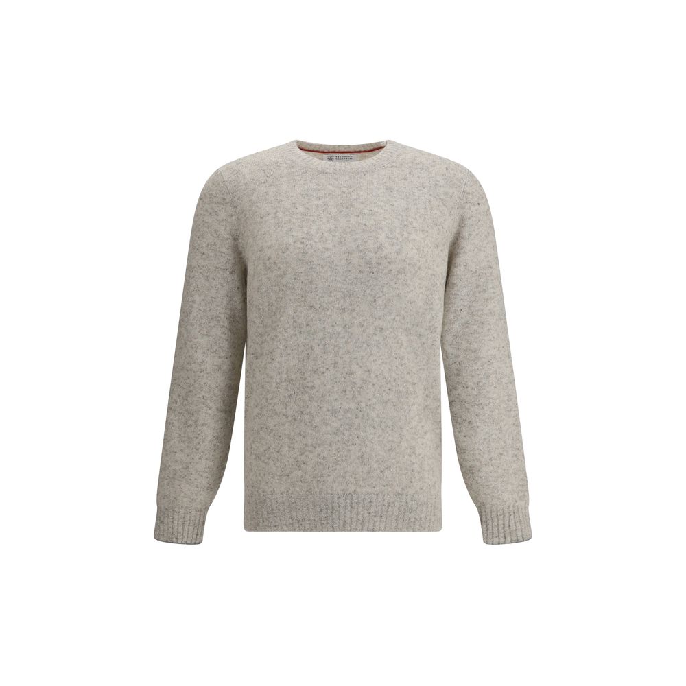 Alpaca Sweater