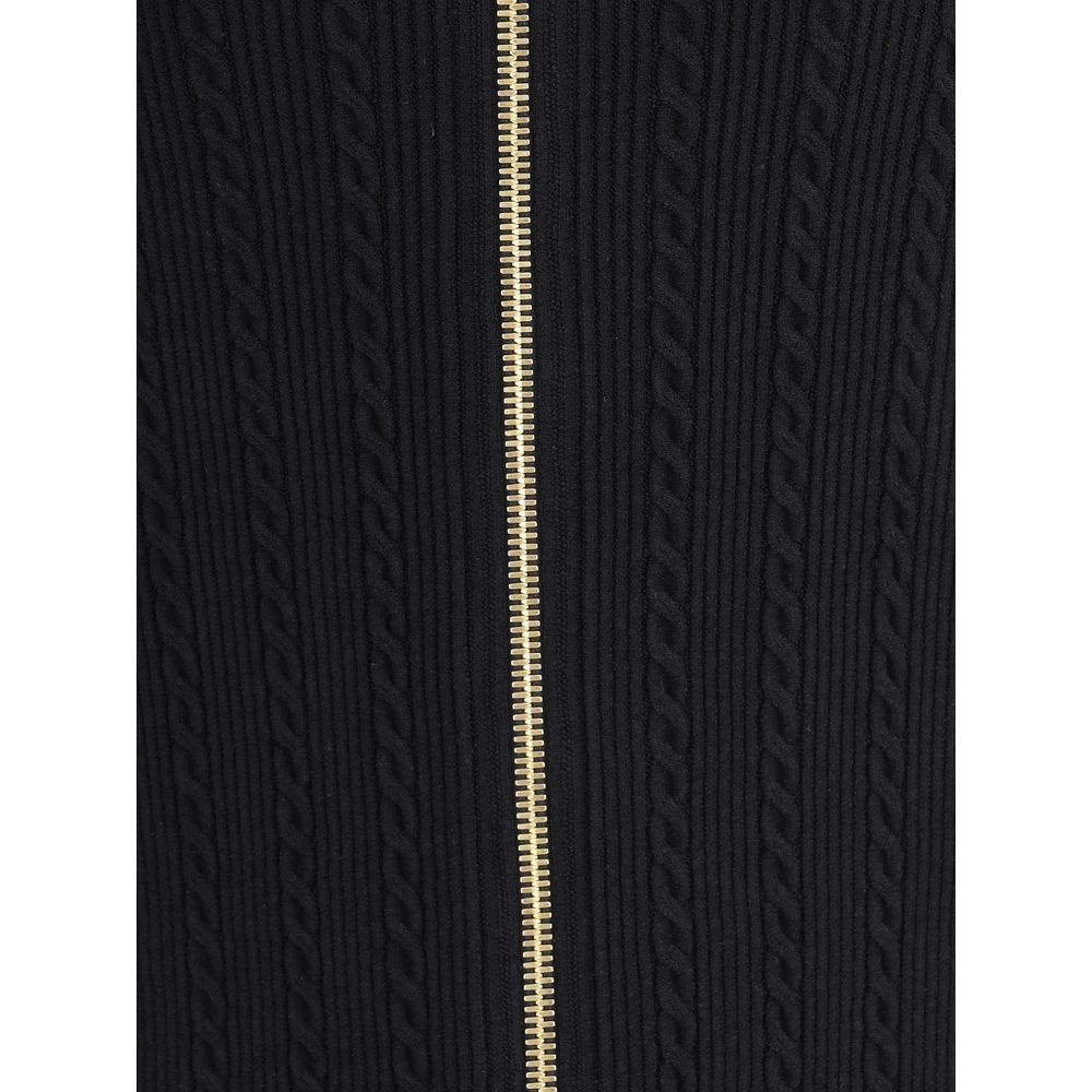 Knit midi Skirt