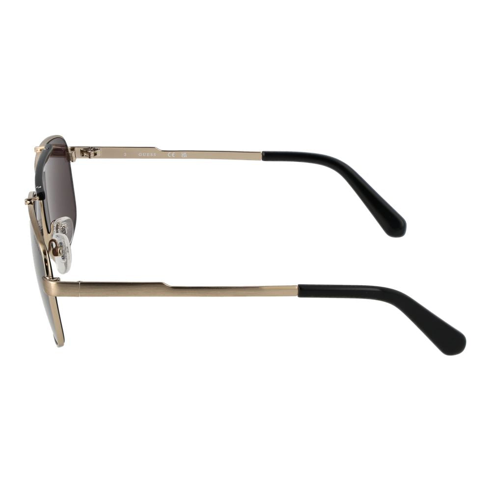 Gold Men Sunglass