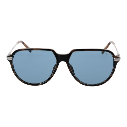 Brown Men Sunglass
