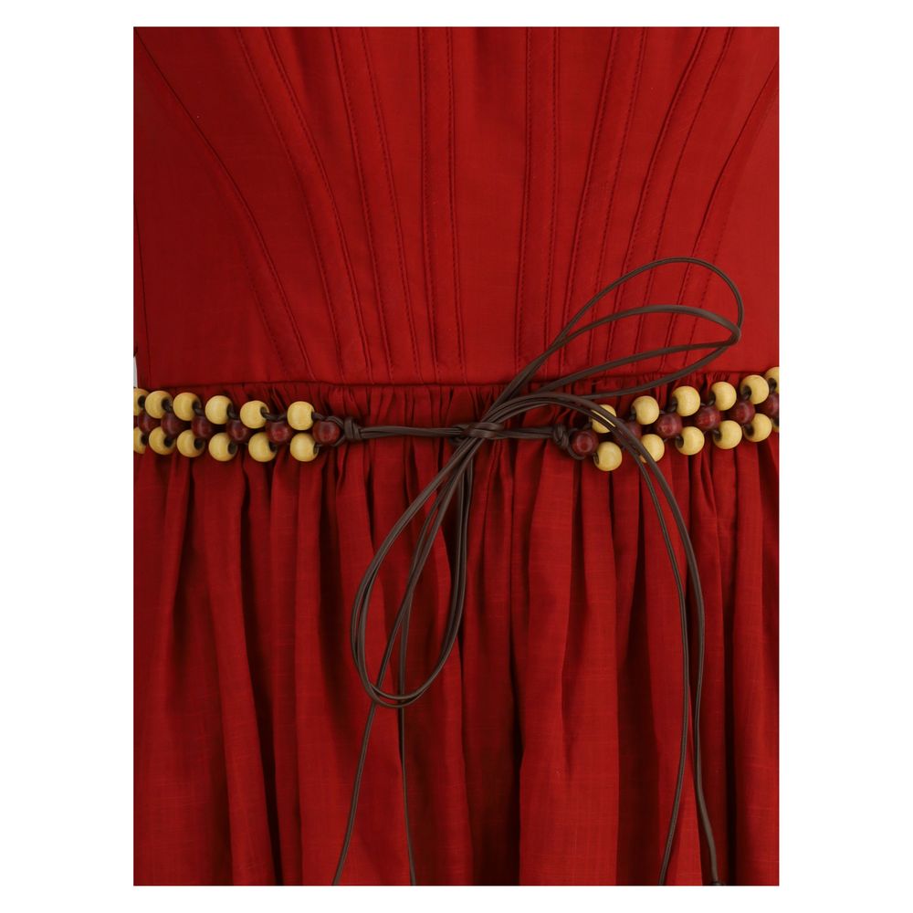 Rhiannon midi Dress