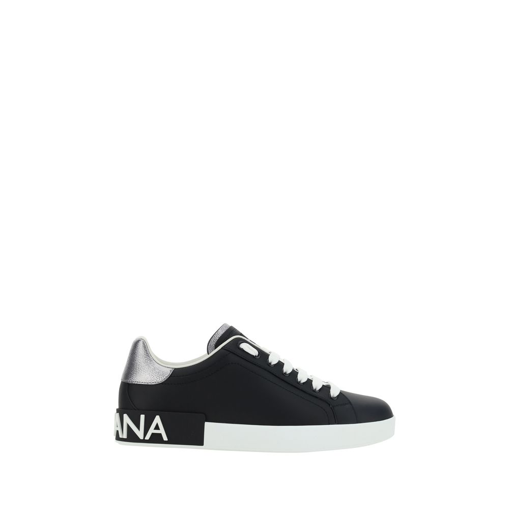 Leather Sneaker