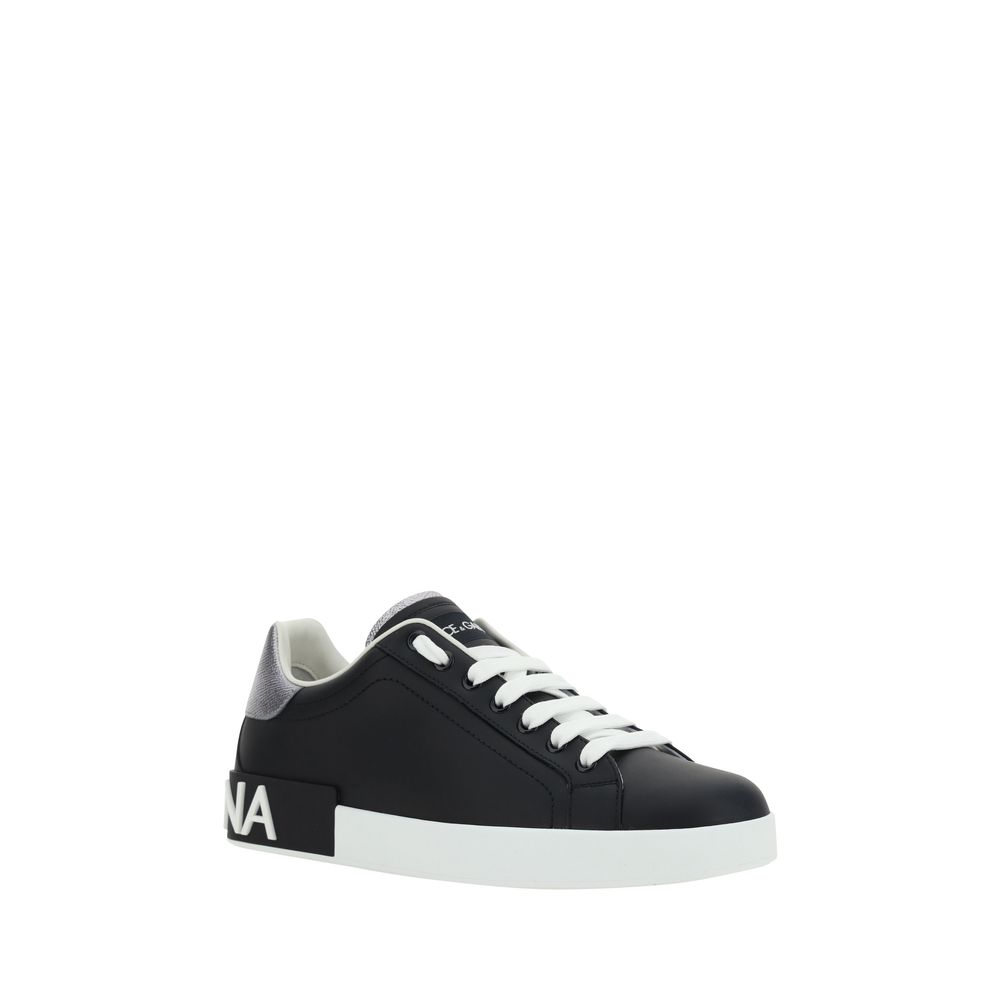 Leather Sneaker