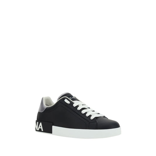 Leather Sneaker