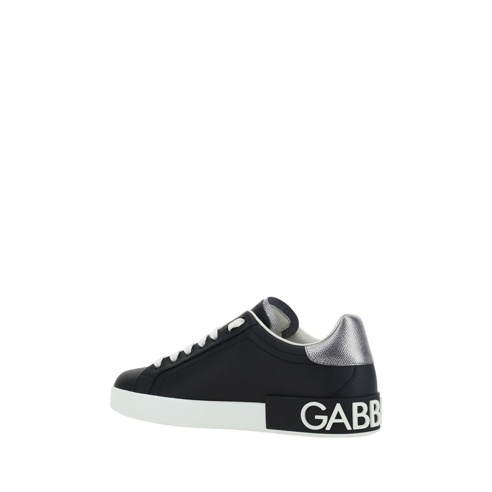 Leather Sneaker