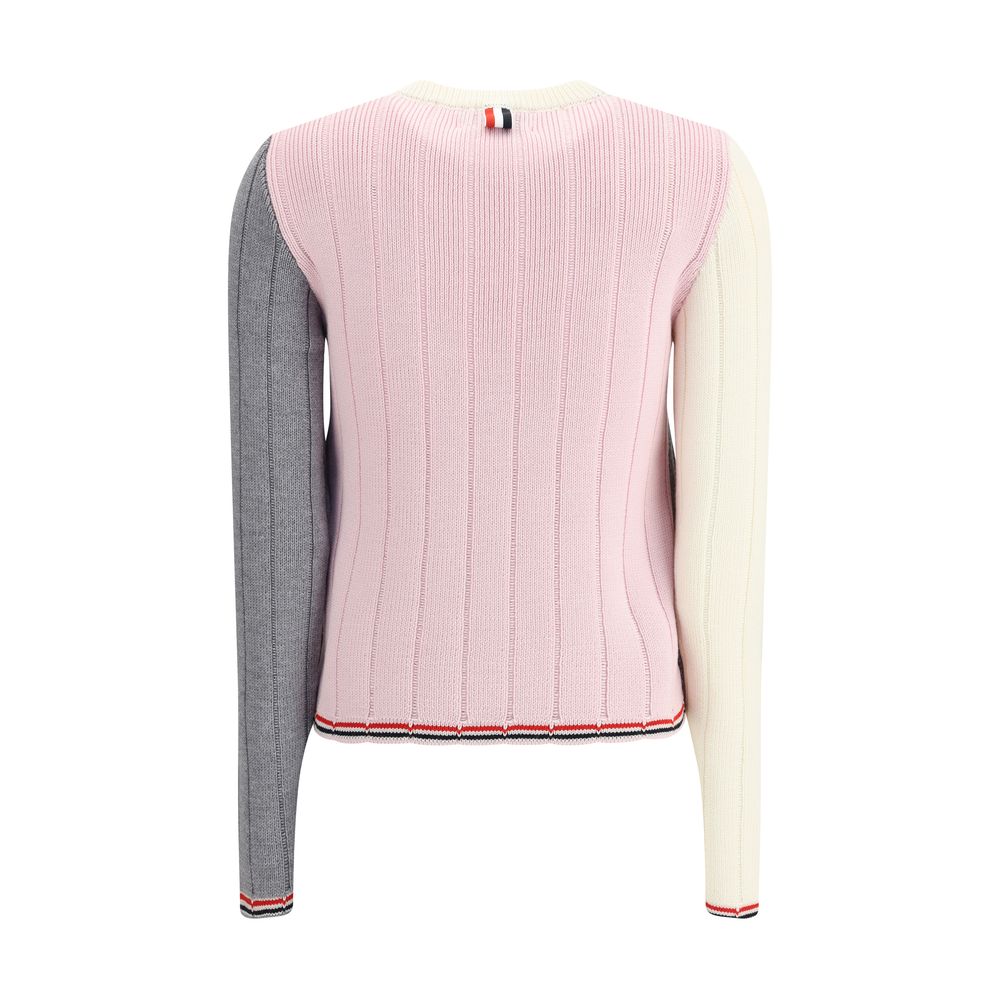 Virgin Wool Sweater