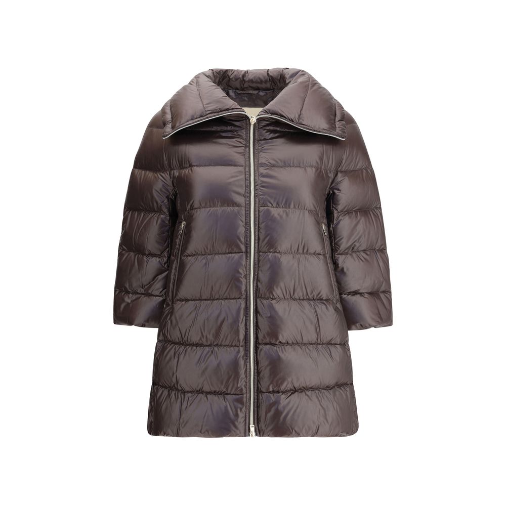 Midi Down Jacket