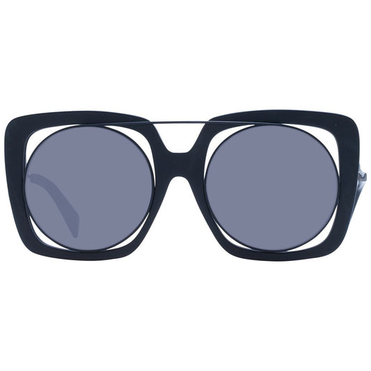 Black Unisex Sunglass