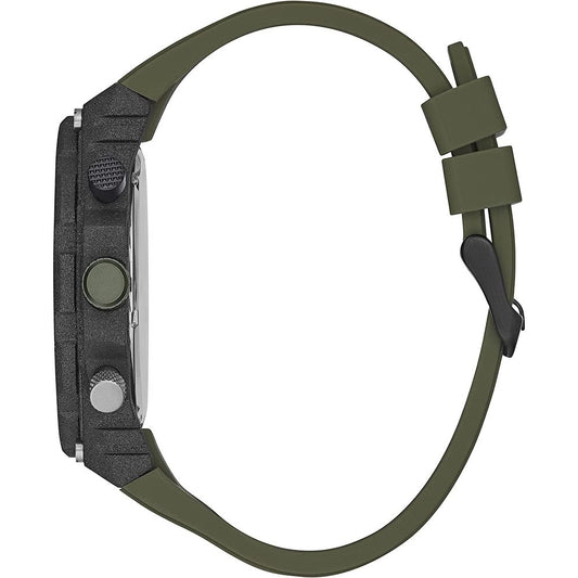 Green Synthetic Watch