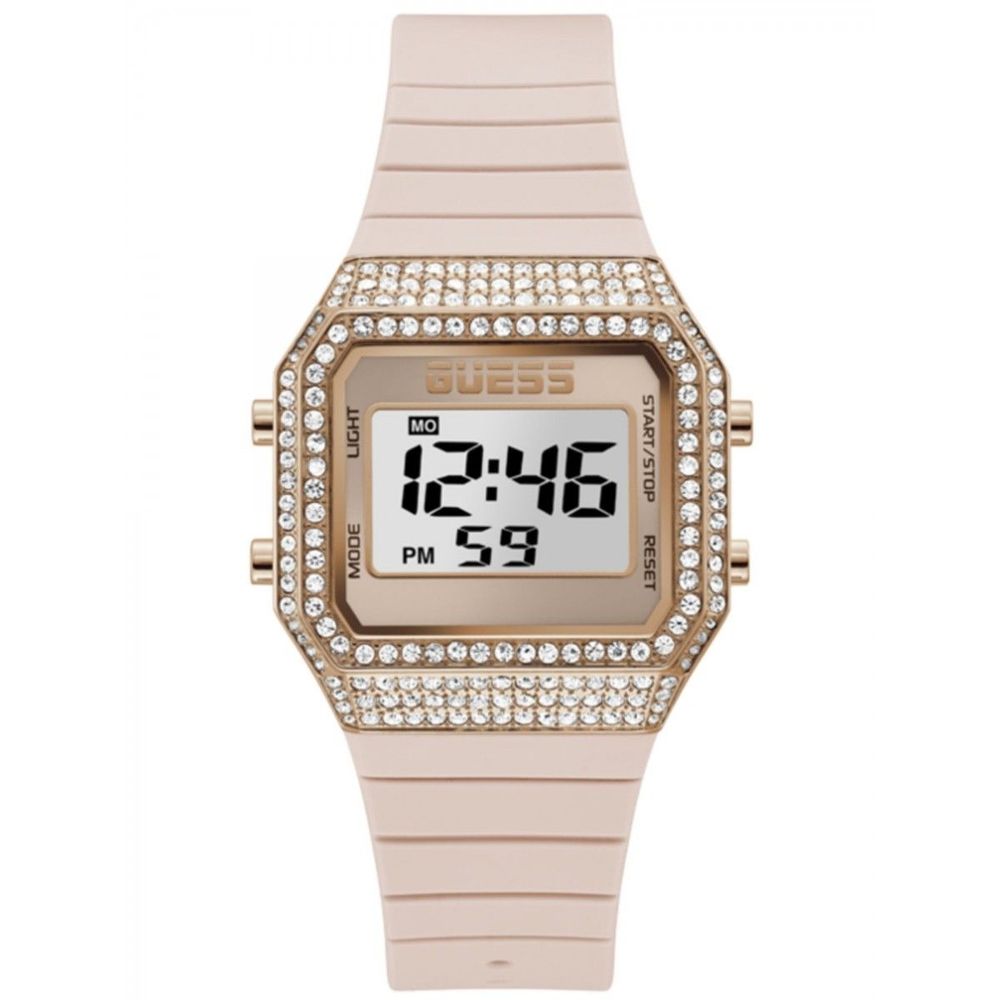 Multicolor Synthetic Watch