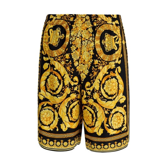Silk Shorts
