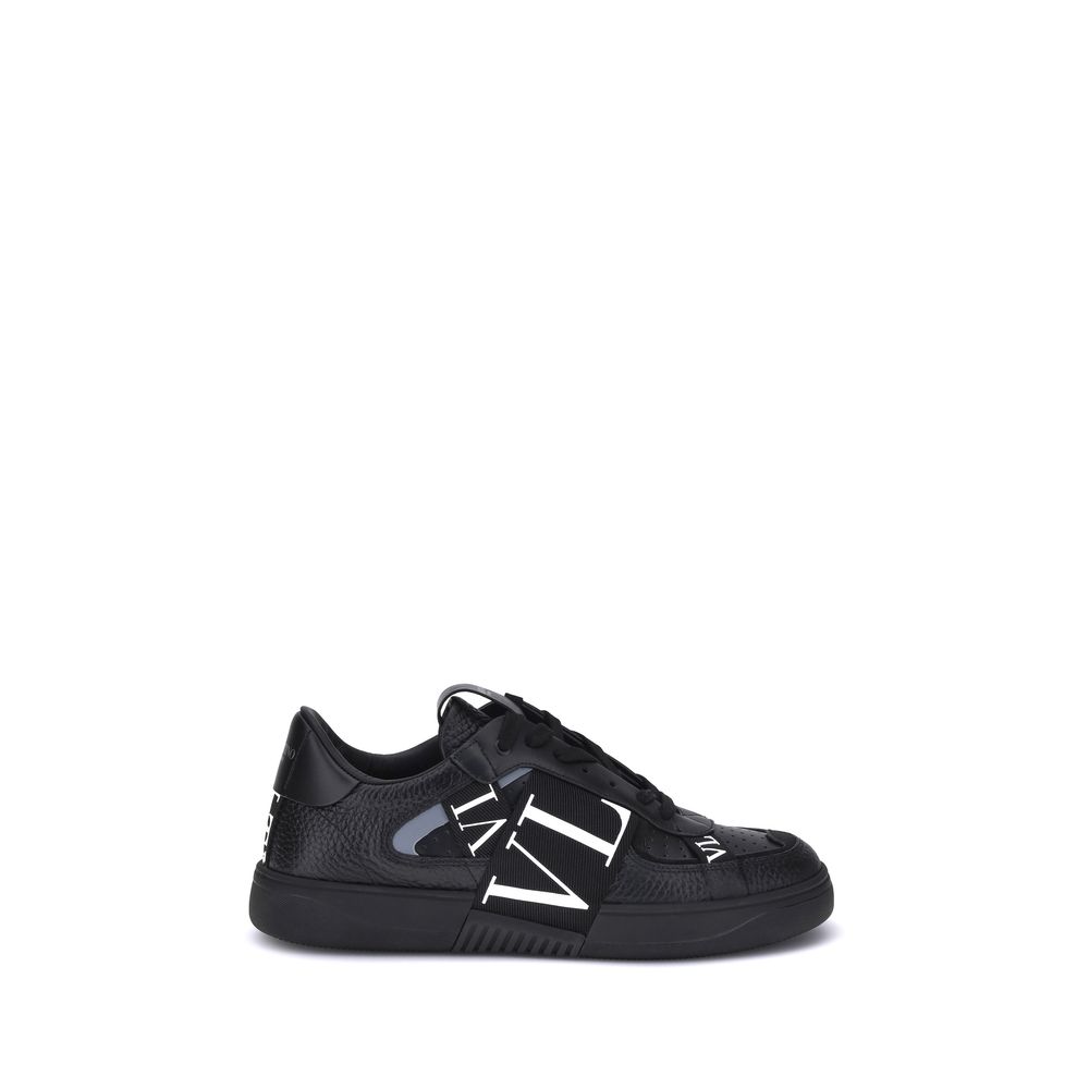 Low-Top Sneakers