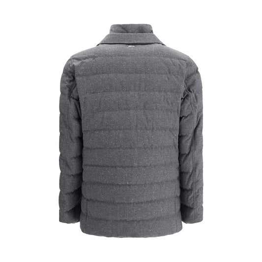 Blazer Down Jacket