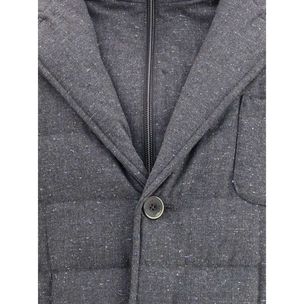 Blazer Down Jacket