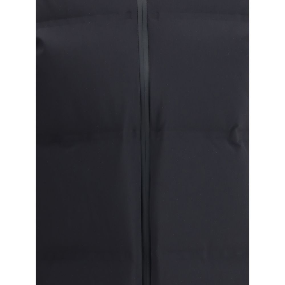 Hooded Down Jacket