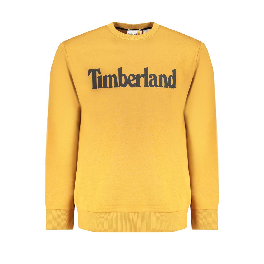 Brown Cotton Men Sweater