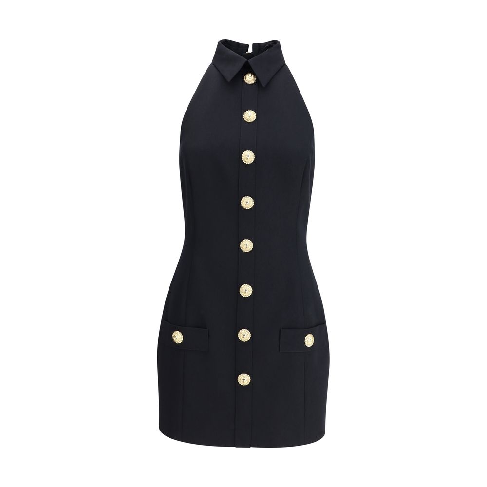 Sleeveless Short Dress